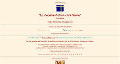 Desktop Screenshot of ladoc.org